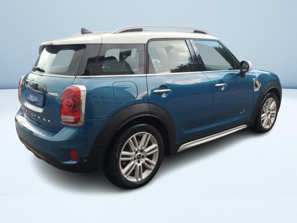 Mini Cooper SE Countryman Mini Countryman 1.5 Cooper SE Hype all4 auto