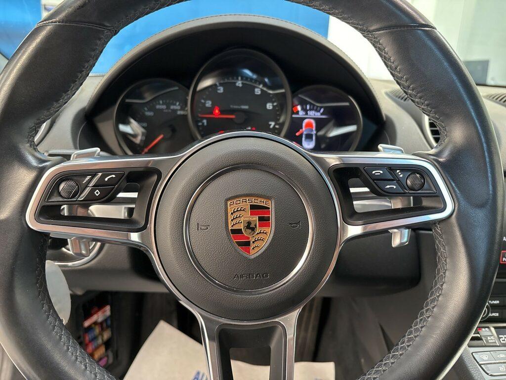 Porsche Boxster 718 r 2.0 300cv pdk