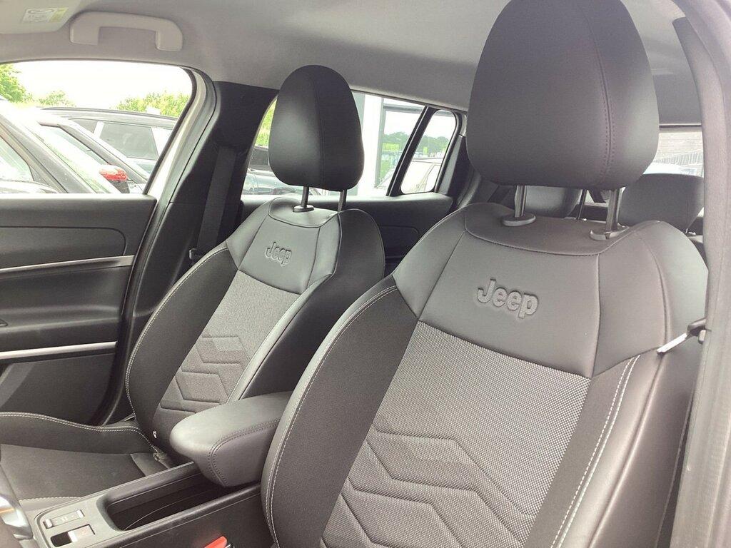 Jeep Avenger 1.2 turbo Altitude fwd 100cv