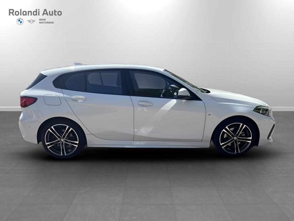 BMW Serie 1 116d Msport auto