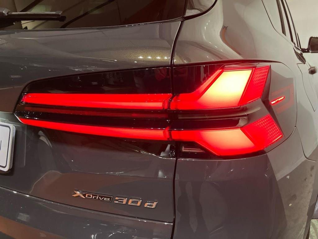 BMW X5 xdrive30d Msport auto