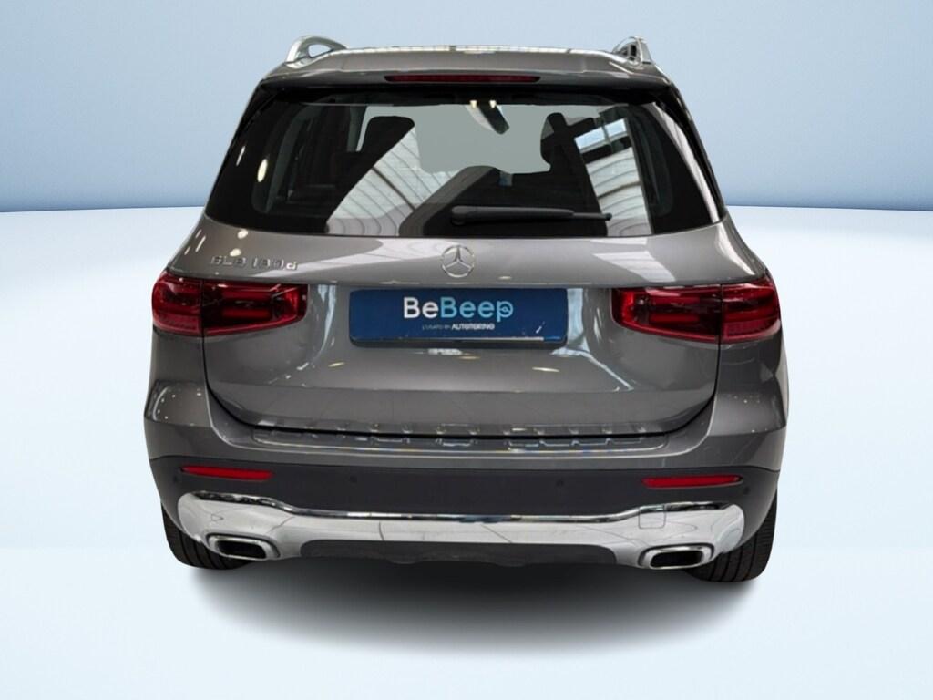 Mercedes GLB 180 d Progressive Advanced auto
