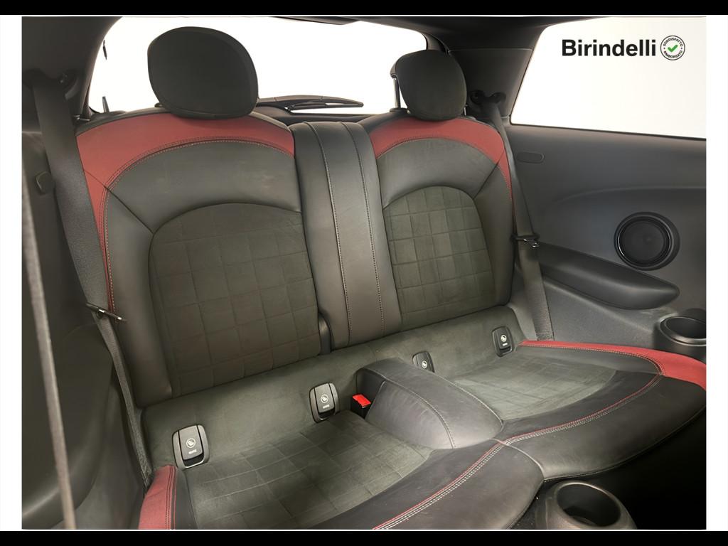 Mini John Cooper Works 2.0 John Cooper Works