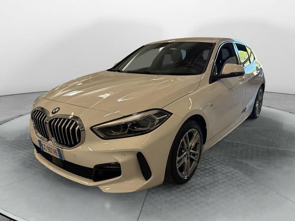 BMW Serie 1 116d Msport auto