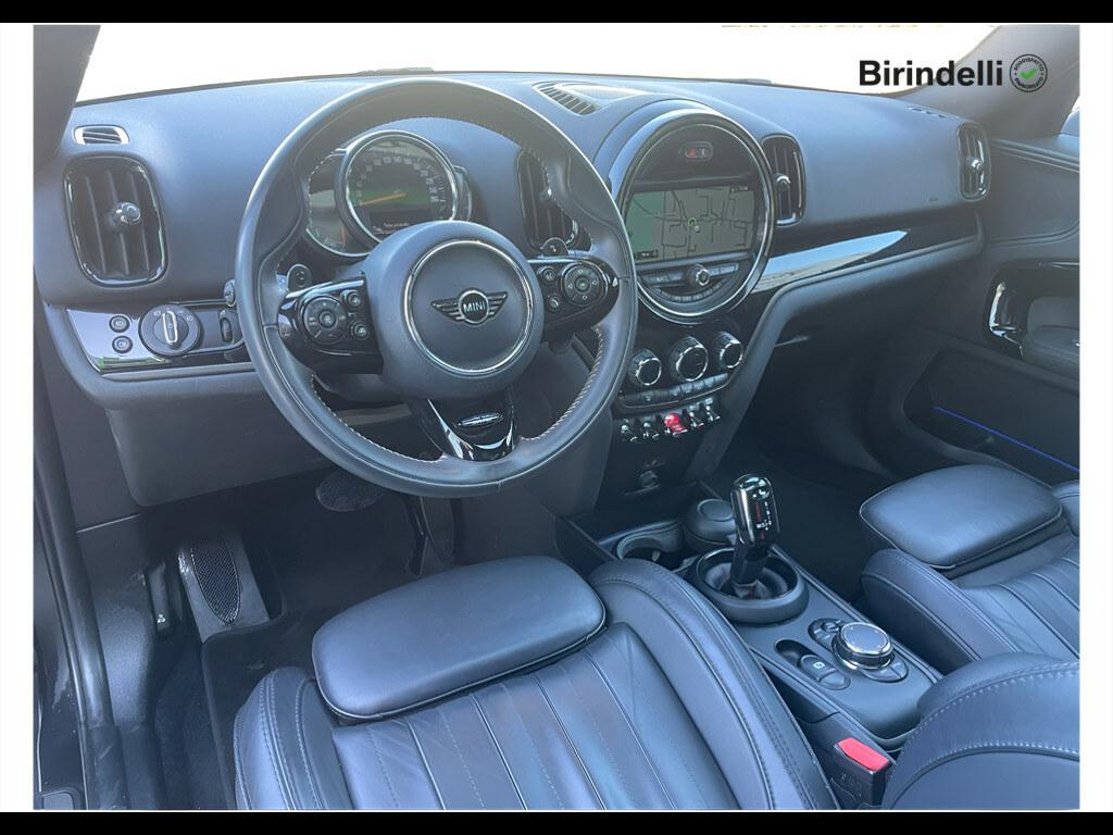 Mini Cooper SD Countryman 2.0 TwinPower Turbo Cooper SD Hype ALL4 Steptronic