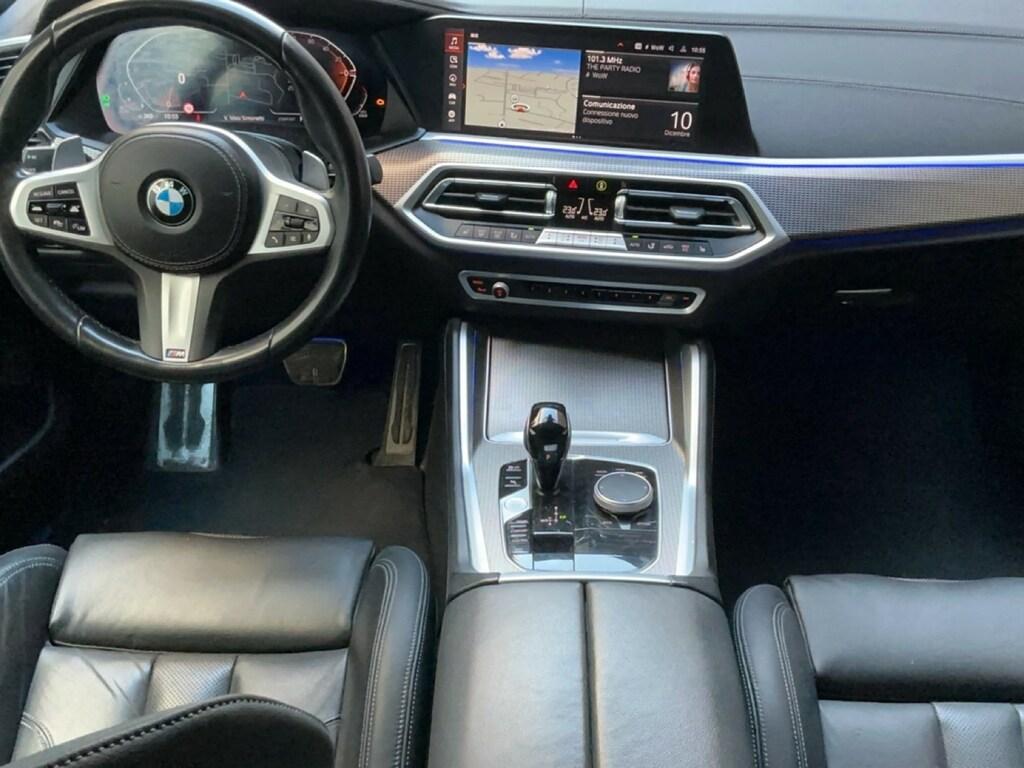 BMW X6 X6 xdrive30d mhev 48V Msport auto