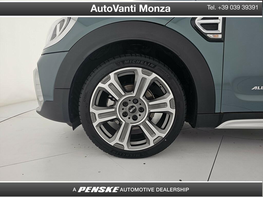 Mini Cooper D Countryman 2.0 TwinPower Turbo Cooper D