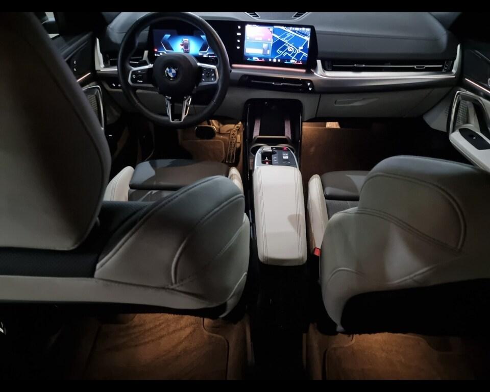 BMW X2 sdrive 18d MSport auto