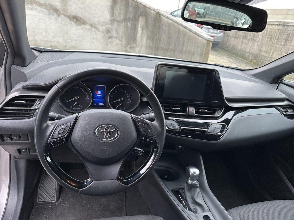 Toyota C-HR 1.8h Active 2wd e-cvt