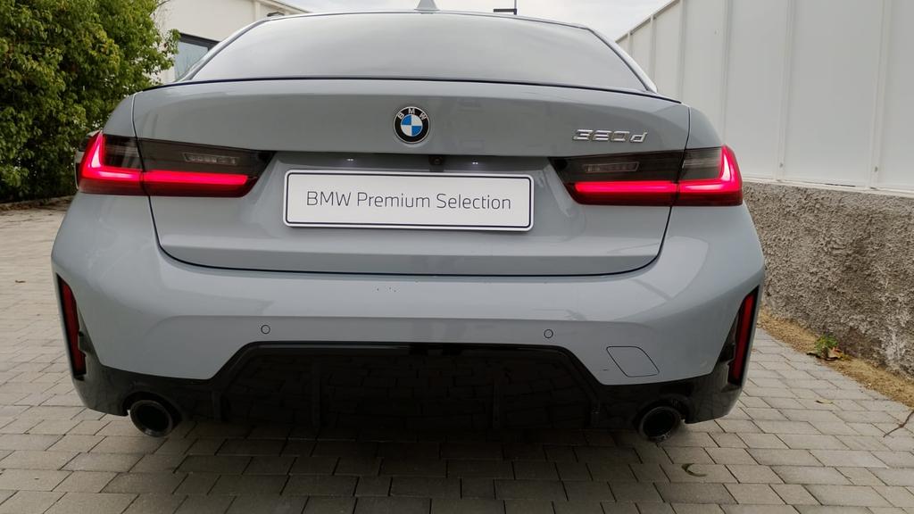 BMW Serie 3 320d mhev 48V Msport auto