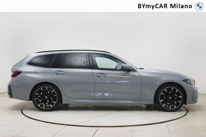 BMW Serie 3 320d Touring mhev 48V Msport xdrive auto