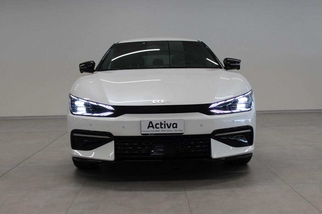 Kia EV6 GT Line Techno&Comfort Pack 77,4 kWh awd