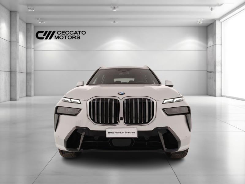 BMW X7 xdrive 40d 48V MSport auto 7p.ti