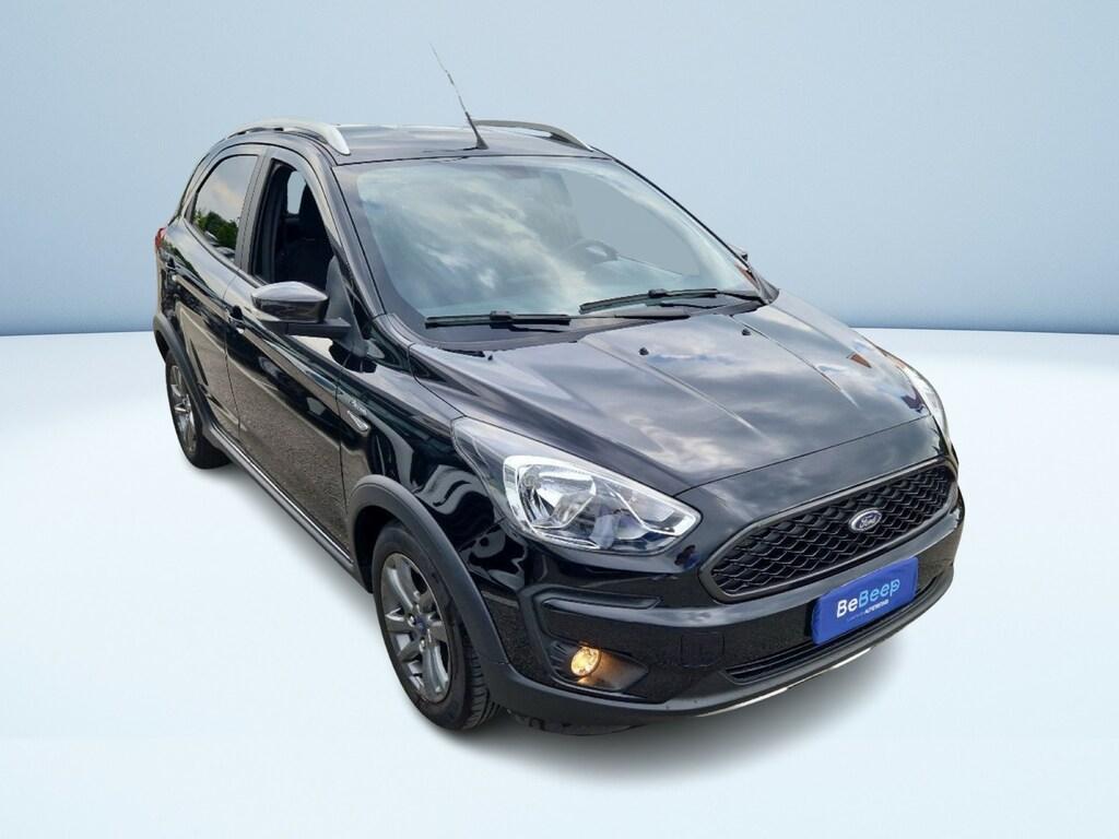 Ford Ka Active Ka + active 1.2 s&s 85cv
