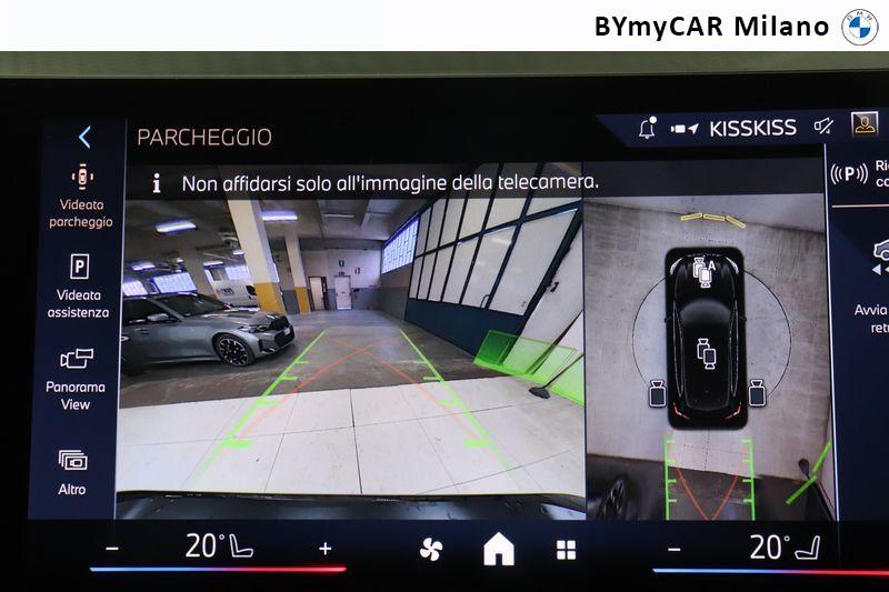 BMW Serie 2 218d Active Tourer Msport auto