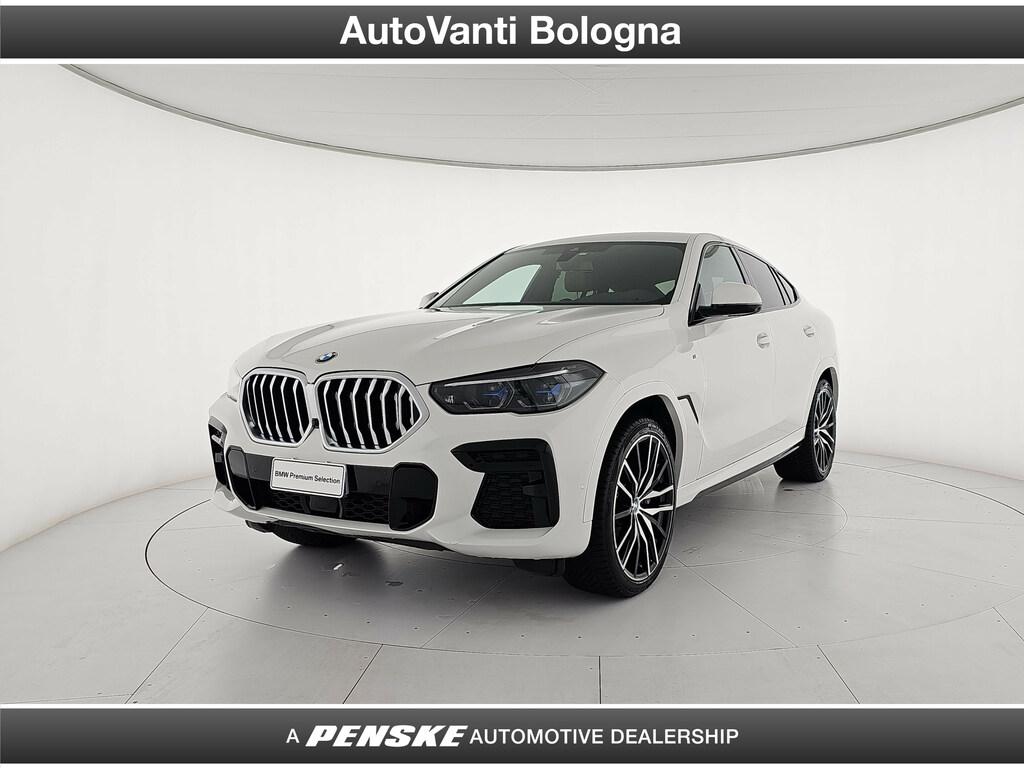 BMW X6 X6 xdrive30d mhev 48V Msport auto