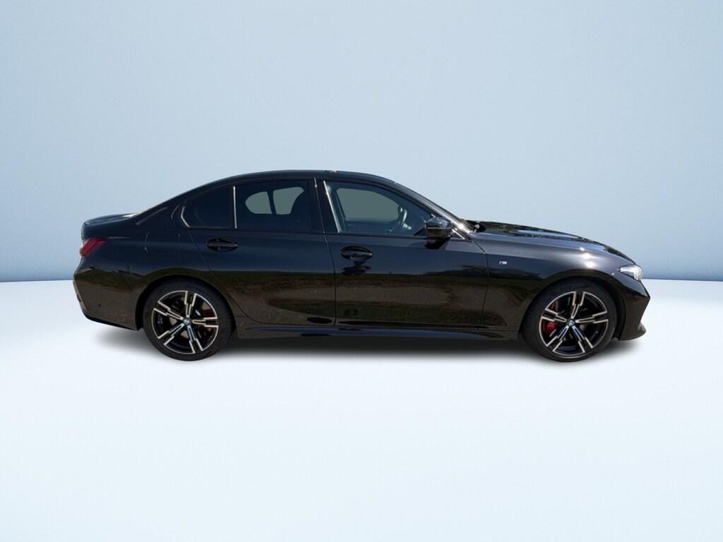 BMW Serie 3 320d mhev 48V xdrive M Sport Pro auto
