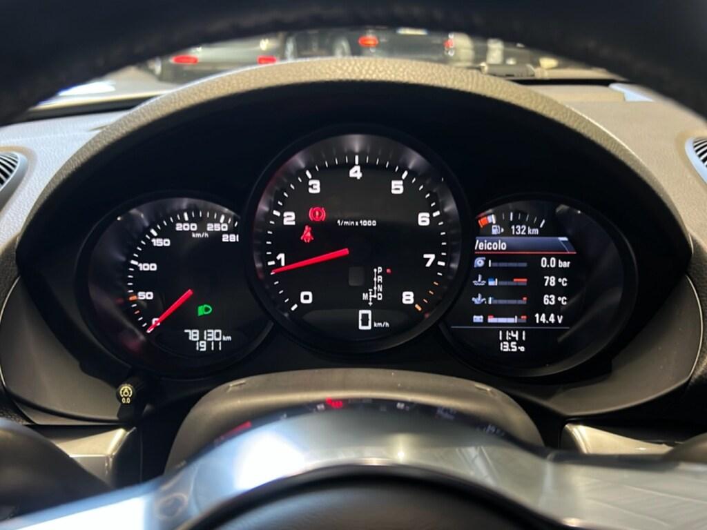 Porsche Boxster 718 r 2.0 300cv pdk