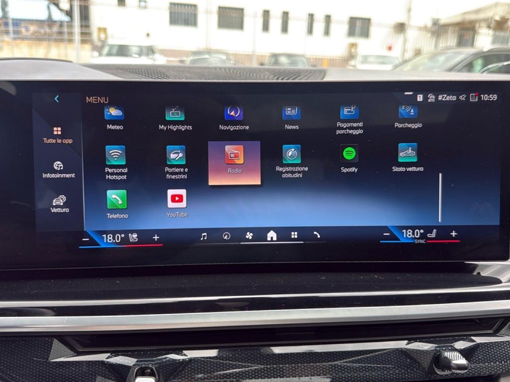 BMW X5 xdrive40d MSport Pro auto