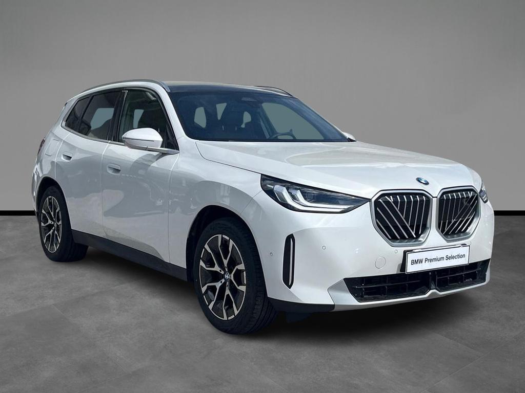 BMW X3 xdrive20d auto