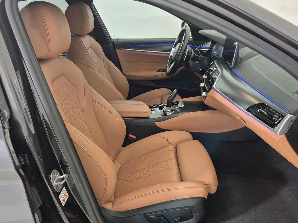 BMW Serie 5 520d mhev 48V xdrive Msport auto