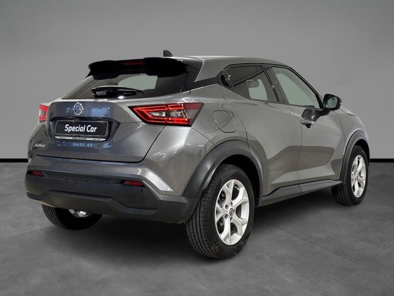 Nissan Juke 1.0 dig-t N-Connecta 114cv