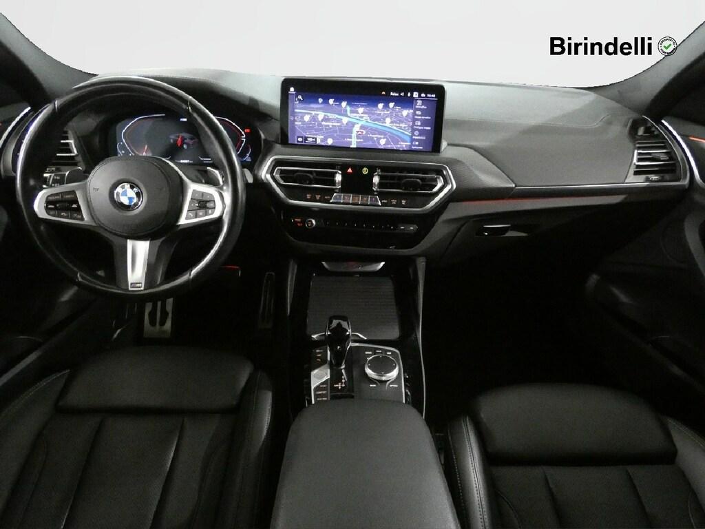 BMW X4 xdrive20d mhev 48V Msport auto