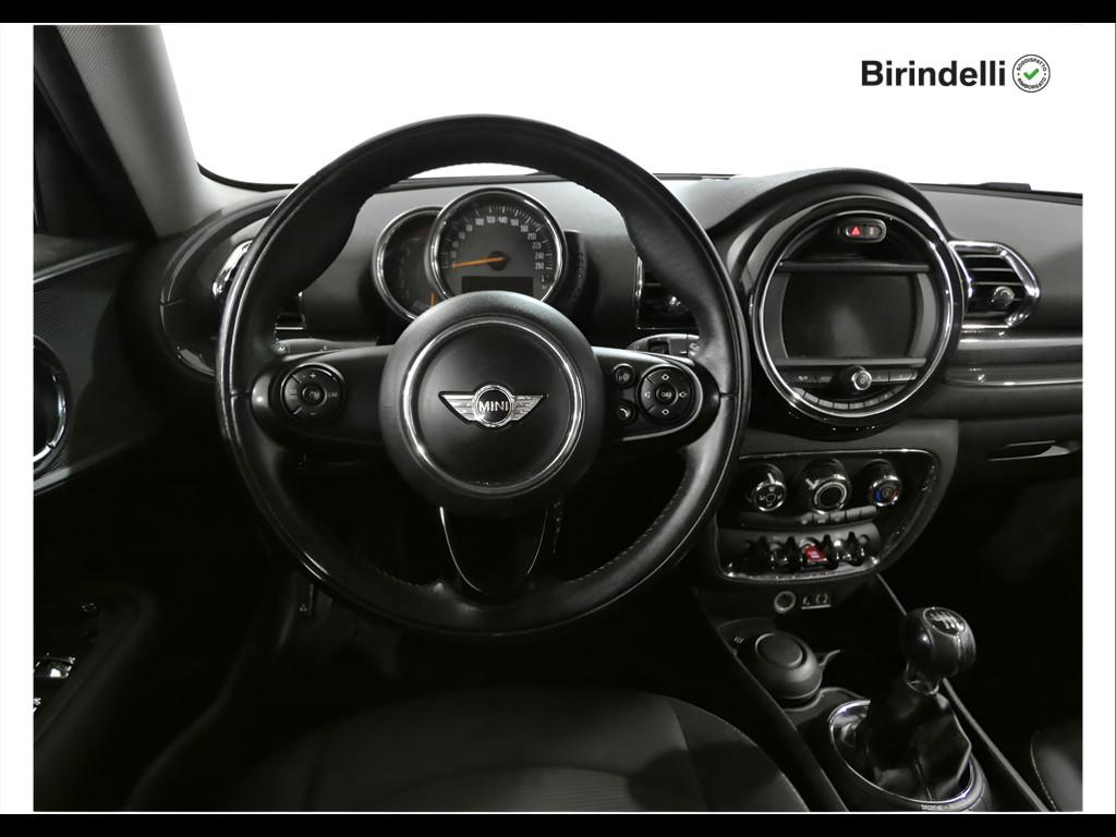 Mini One D Clubman 1.5 One D Boost