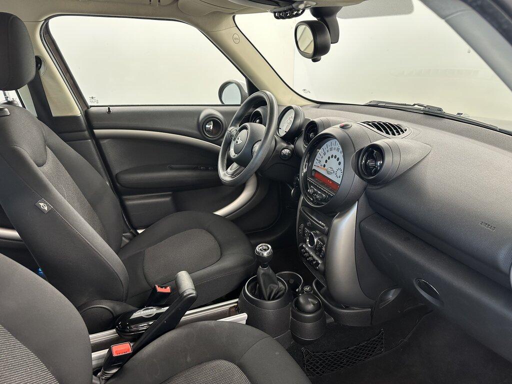 Mini Cooper D Countryman 1.6 D Cooper D ALL4