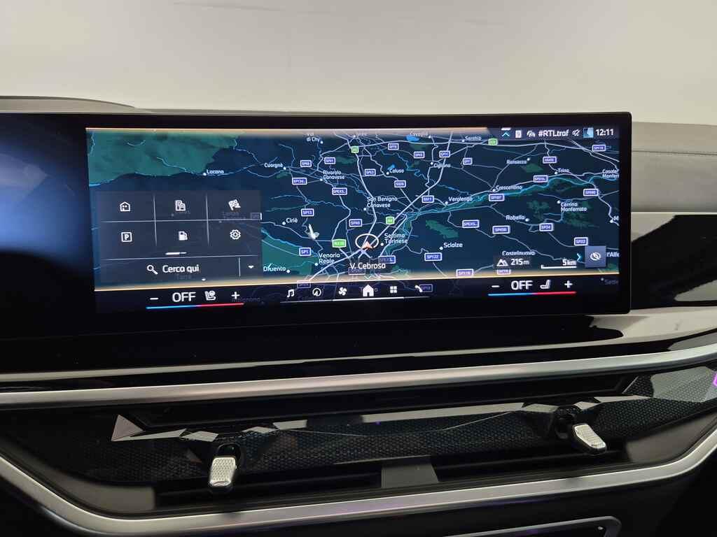 BMW X5 xdrive40d Msport auto