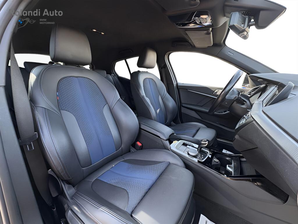 BMW Serie 1 118d Msport auto