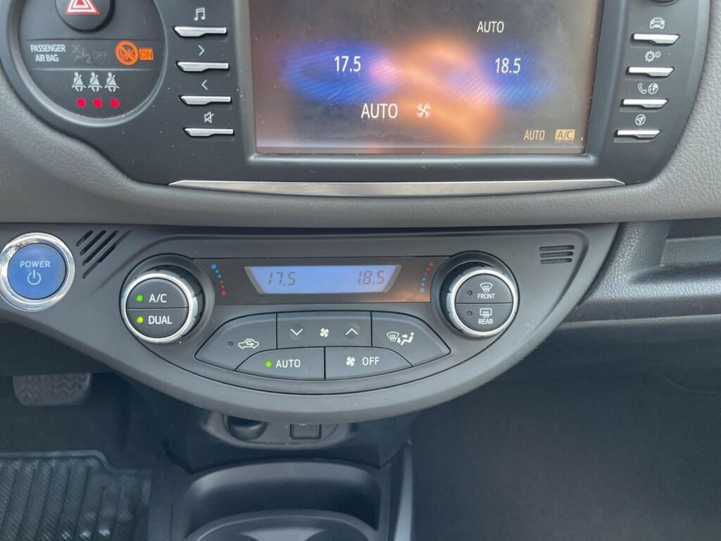 Toyota Yaris 5p 1.5 hybrid Active