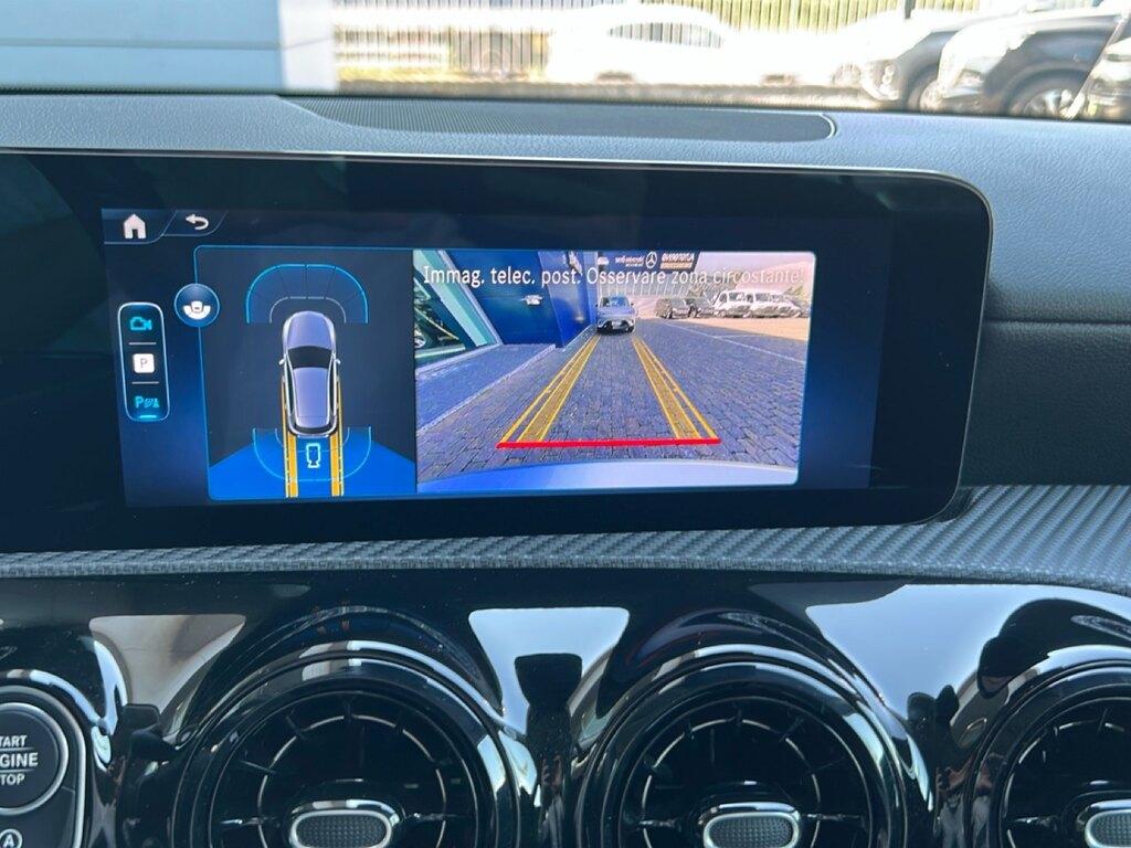 Mercedes Classe A 180 d Advanced auto