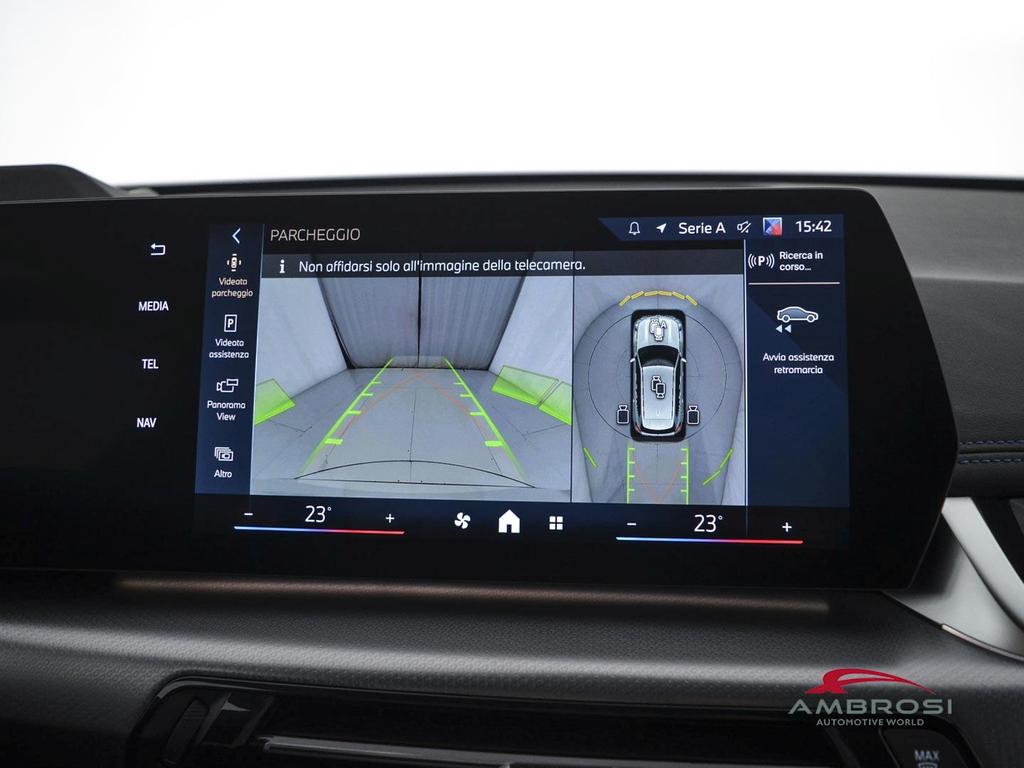 BMW X1 xdrive20d mhev 48V auto