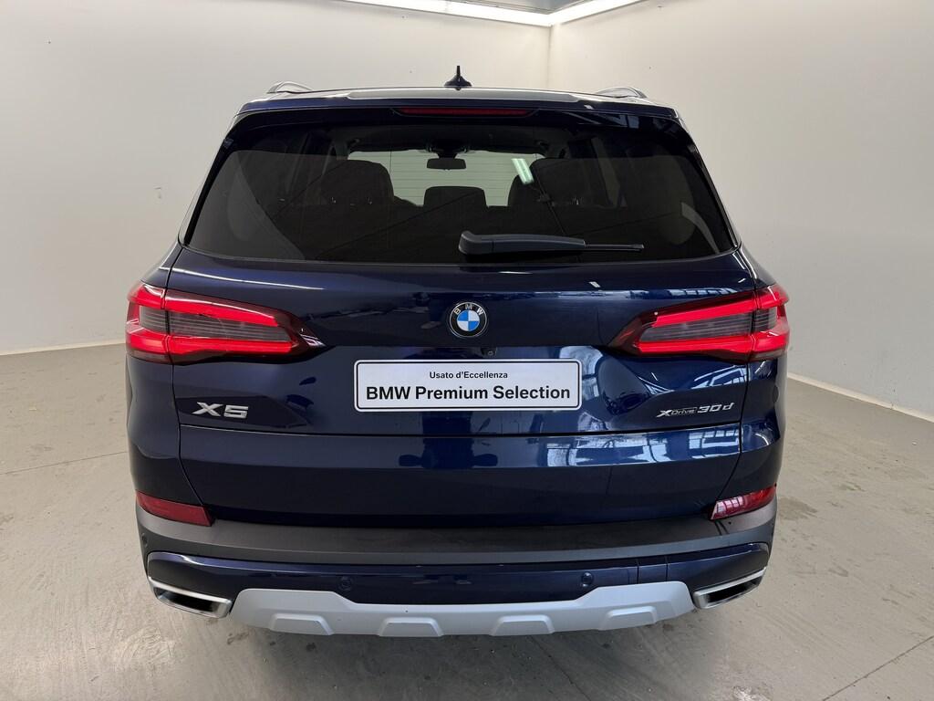 BMW X5 xdrive30d mhev 48V Msport auto