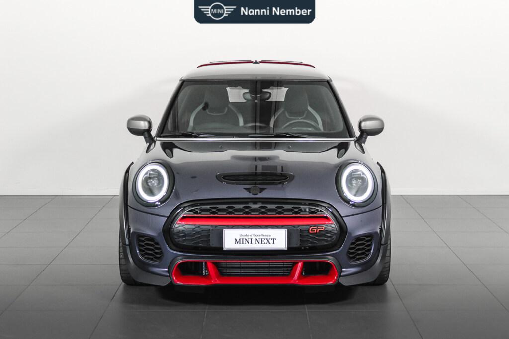 Mini John Cooper Works 2.0 TwinPower Turbo John Cooper Works