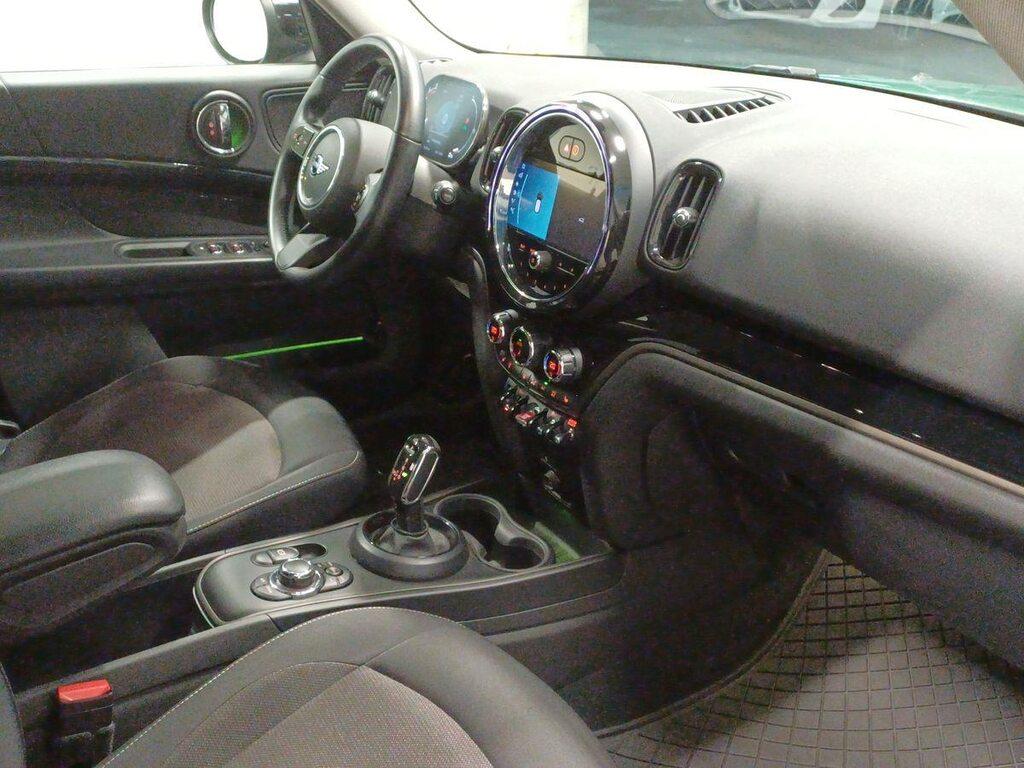 Mini Cooper D Countryman 2.0 TwinPower Turbo Cooper D