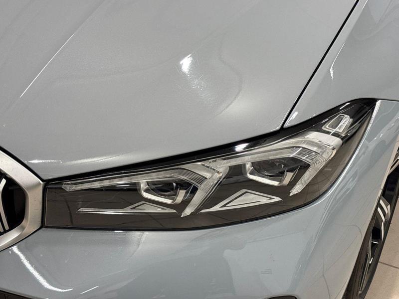 BMW Serie 3 320d Touring mhev 48V Msport xdrive auto