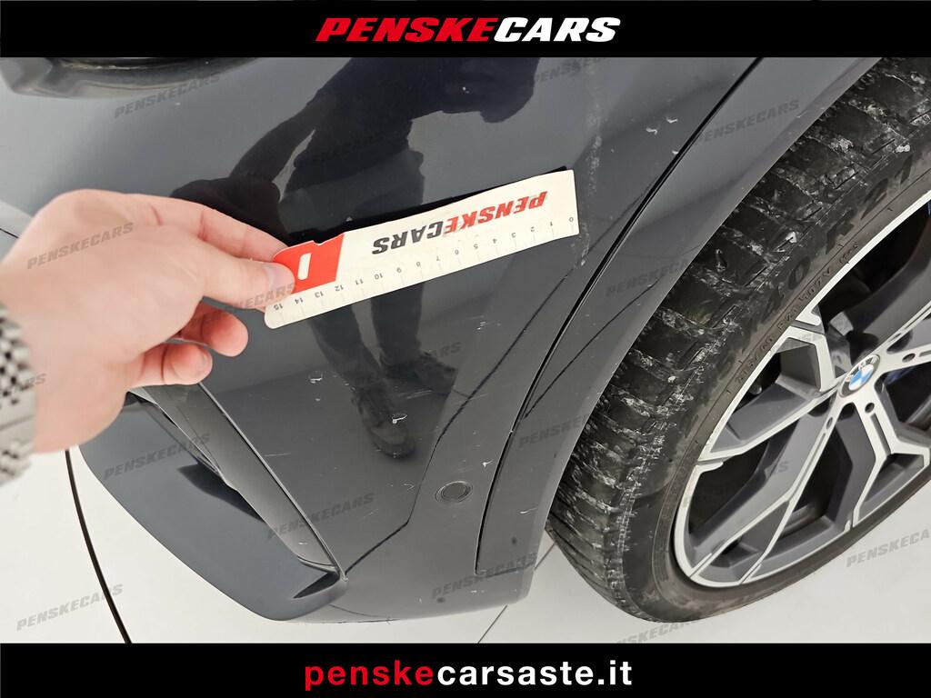 BMW X6 X6 xdrive30d mhev 48V Msport auto