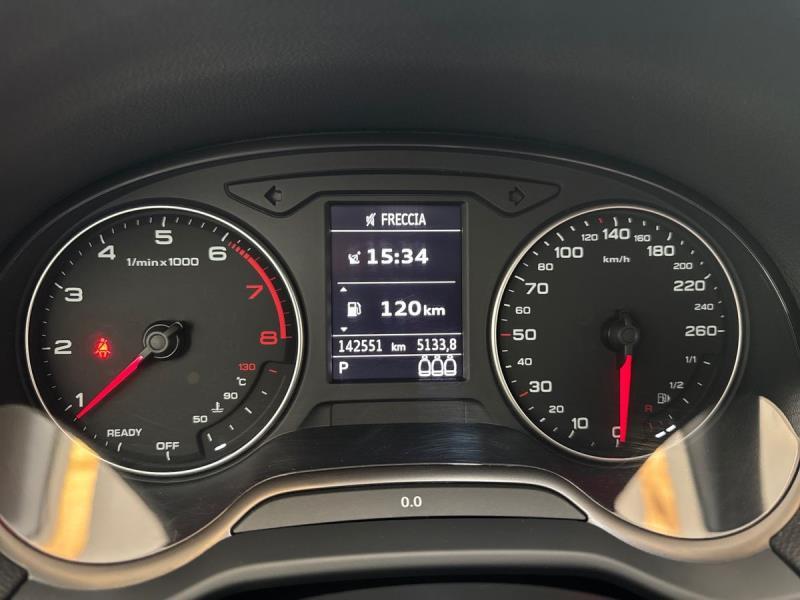 Audi Q2 1.4 tfsi s-tronic
