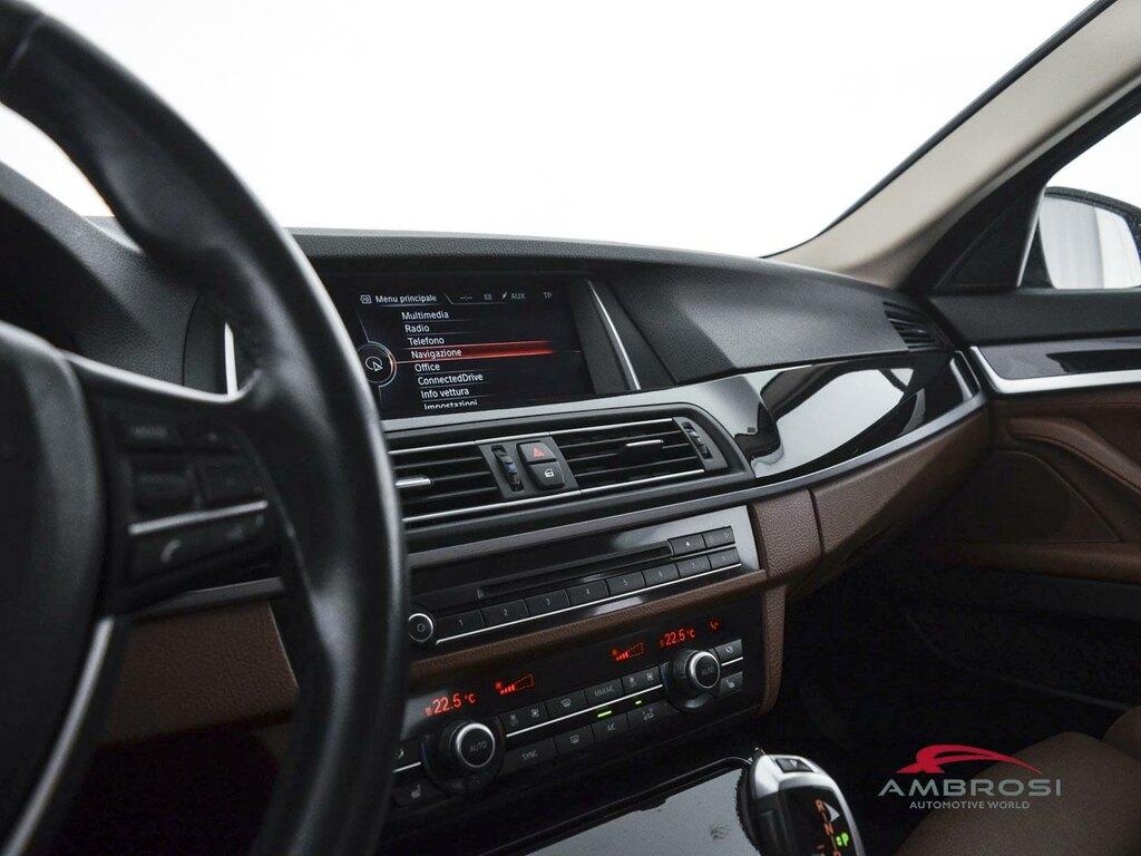 BMW Serie 5 530d xdrive Msport auto E6