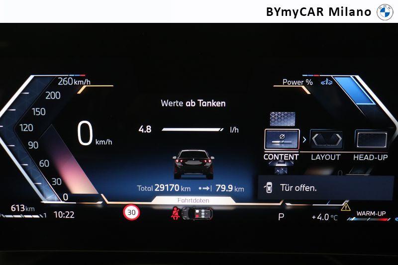 BMW Serie 1 120 48V MSport auto