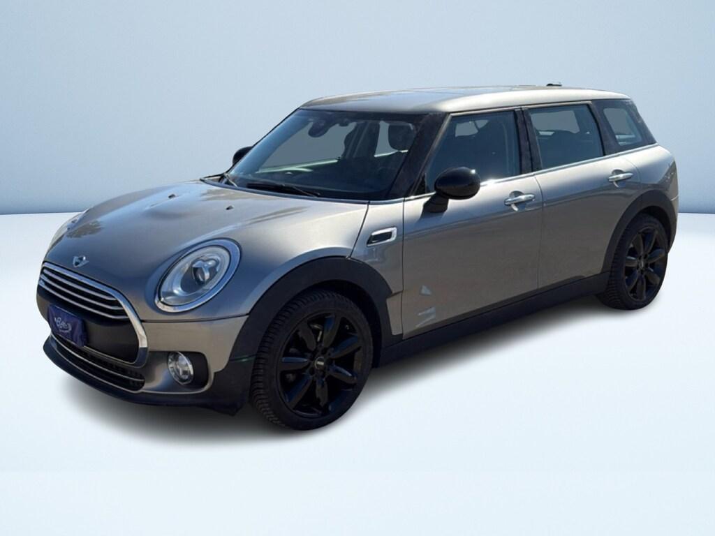 Mini One D Clubman 1.5 One D Boost Auto