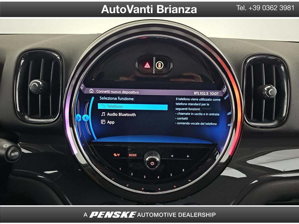 Mini One D Countryman 1.5 TwinPower Turbo One D Business