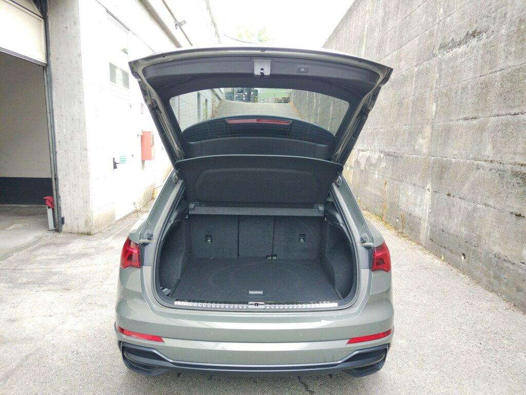Audi Q3 40 2.0 tdi S Line Edition quattro 190cv s-tronic