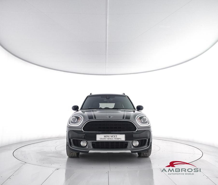 Mini Cooper 2.0 TwinPower Turbo Baker Street