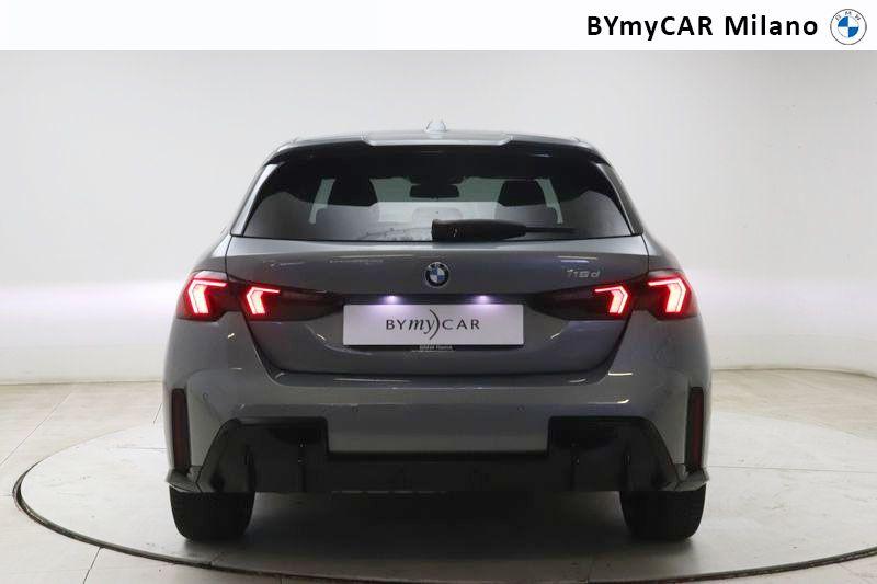 BMW Serie 1 118d MSport Pro auto