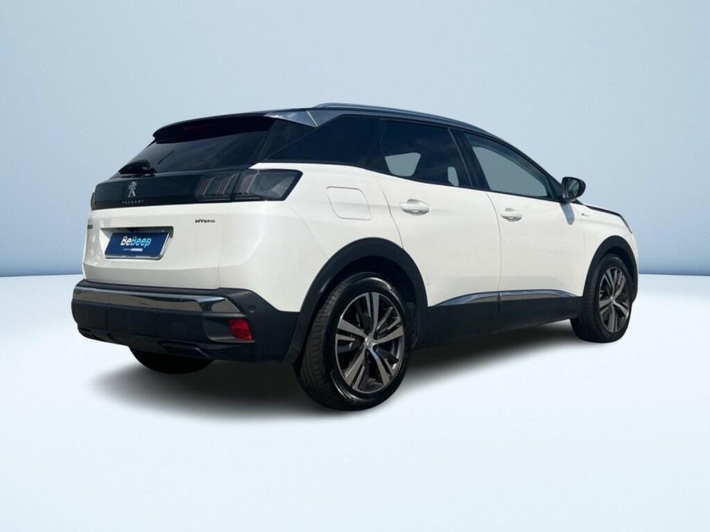 Peugeot 3008 1.6 hybrid Allure Pack 225cv e-eat8