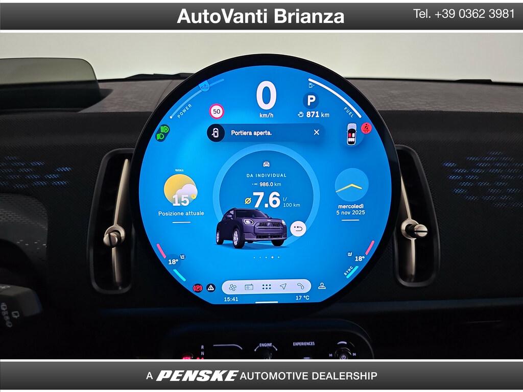 Mini Mini Countryman 1.5 48V C Classic auto