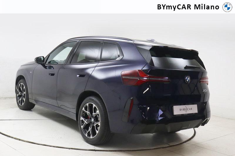 BMW X3 xdrive20d MSport auto